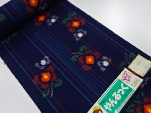 アンティーク　ウール　アンサンブル反物